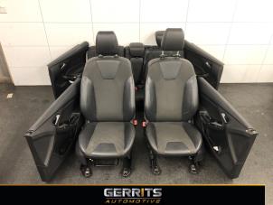 Used Set of upholstery (complete) Ford Focus 3 Wagon 1.0 Ti-VCT EcoBoost 12V 125 Price € 424,99 Margin scheme offered by Gerrits Automotive