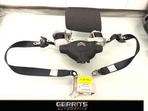 Usagé Kit + module airbag Citroen C1 1.0 12V Prix € 299,00 Règlement à la marge proposé par Gerrits Automotive
