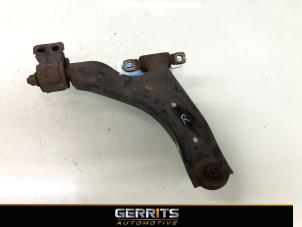 Used Front wishbone, right Chevrolet Spark 1.2 16V Price € 27,48 Margin scheme offered by Gerrits Automotive
