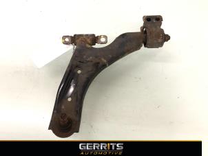 Used Front wishbone, left Chevrolet Spark 1.2 16V Price € 27,48 Margin scheme offered by Gerrits Automotive