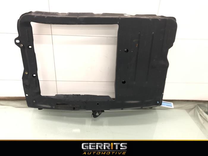 Begagnade Front Volkswagen Fox (5Z) 1.4 16V Pris € 38,48 Marginaltabell erbjuds av Gerrits Automotive BV