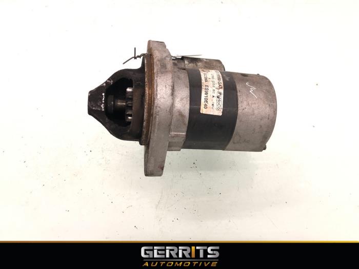 Used Starter Ford Focus 3 Wagon 1.0 Ti-VCT EcoBoost 12V 125 Price € 24,99 Margin scheme offered by Gerrits Automotive BV