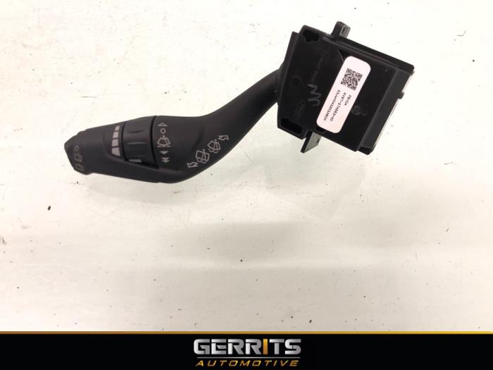 Wiper switch from a Ford Focus 3 Wagon 1.0 Ti-VCT EcoBoost 12V 125 2013