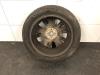 Wheel + tyre from a Honda Jazz (GR) 1.5 eHEV 16V 2021
