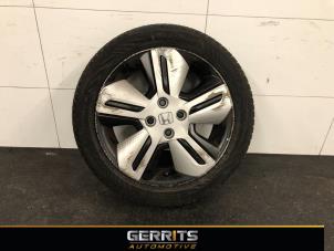 Used Wheel + tyre Honda Jazz (GR) 1.5 eHEV 16V Price € 137,48 Margin scheme offered by Gerrits Automotive
