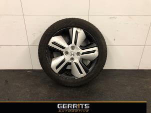 Used Wheel + tyre Honda Jazz (GR) 1.5 eHEV 16V Price € 137,48 Margin scheme offered by Gerrits Automotive