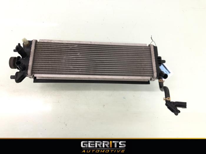 Usados Intercooler Honda Jazz (GR) 1.5 e:HEV 16V Precio € 99,99 Norma de margen ofrecido por Gerrits Automotive BV