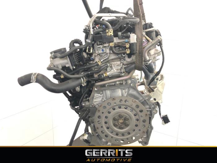 Motor from a Honda Jazz (GR) 1.5 eHEV 16V 2021