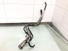 Fuel tank filler pipe from a Ford Focus 4 Wagon 1.5 EcoBoost 12V 150 2021