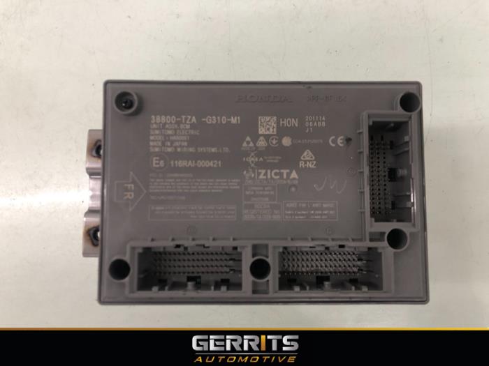 Used Body control computer Honda Jazz (GR) 1.5 e:HEV 16V Price € 164,98 Margin scheme offered by Gerrits Automotive BV
