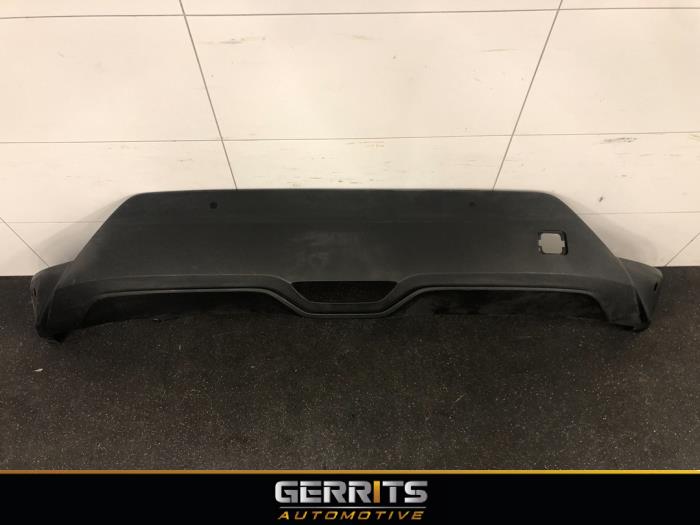 Begagnade Diffuser, bakre stötfångare Toyota C-HR (X1,X5) 1.2 16V Turbo Pris € 164,98 Marginaltabell erbjuds av Gerrits Automotive BV
