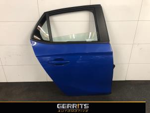 Used Rear door 4-door, right Opel Corsa F (UB/UH/UP) 1.2 Turbo 12V 100 Price € 549,99 Margin scheme offered by Gerrits Automotive