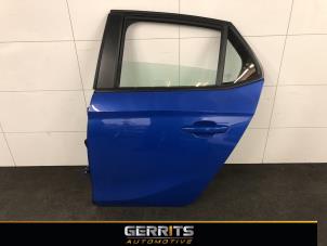 Used Rear door 4-door, left Opel Corsa F (UB/UH/UP) 1.2 Turbo 12V 100 Price € 499,99 Margin scheme offered by Gerrits Automotive