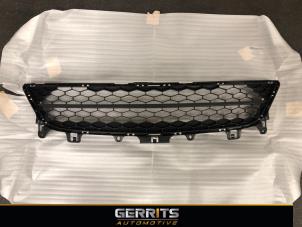 New Bumper grille Mazda 6 SportBreak (GH19/GHA9) 2.2 CDVi 16V 163 Price € 133,08 Inclusive VAT offered by Gerrits Automotive