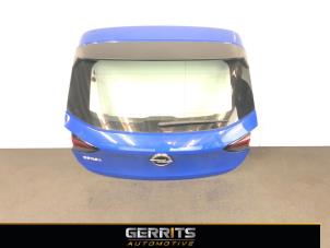 Used Tailgate Opel Corsa F (UB/UP) 1.2 Turbo 12V 100 Price € 749,99 Margin scheme offered by Gerrits Automotive