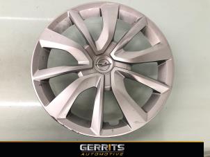 Used Wheel cover (spare) Opel Corsa F (UB/UH/UP) 1.2 Turbo 12V 100 Price € 21,98 Margin scheme offered by Gerrits Automotive