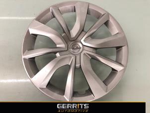 Used Wheel cover (spare) Opel Corsa F (UB/UH/UP) 1.2 Turbo 12V 100 Price € 21,98 Margin scheme offered by Gerrits Automotive