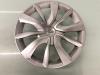 Wheel cover (spare) from a Opel Corsa F (UB/UH/UP) 1.2 Turbo 12V 100 2020