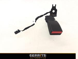 Used Rear seatbelt buckle, left Opel Corsa F (UB/UH/UP) 1.2 Turbo 12V 100 Price € 27,48 Margin scheme offered by Gerrits Automotive