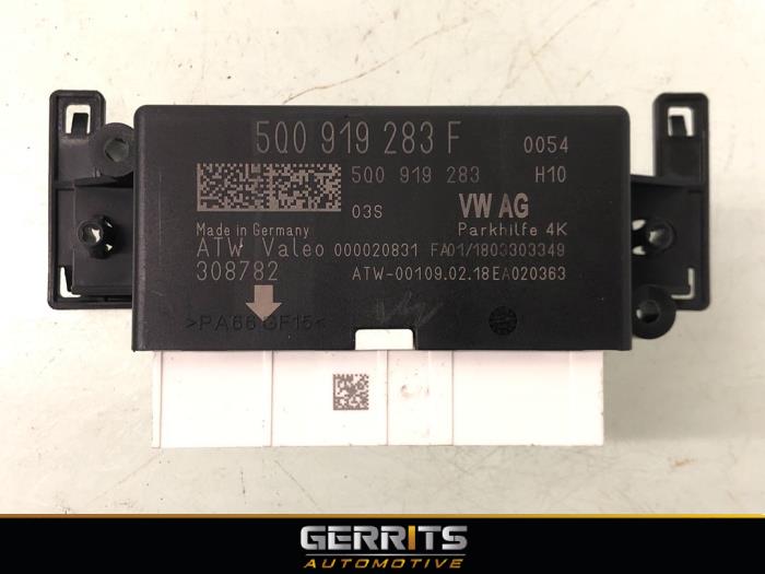 Begagnade PDC-modul Skoda Fabia III Combi (NJ5) 1.4 TDI 16V 90 Greentech Pris € 49,99 Marginaltabell erbjuds av Gerrits Automotive BV