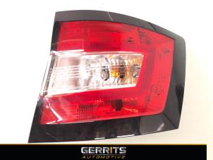 Używane Tylne swiatlo pozycyjne prawe Skoda Fabia III Combi (NJ5) 1.4 TDI 16V 90 Greentech Cena € 109,98 Procedura marży oferowane przez Gerrits Automotive
