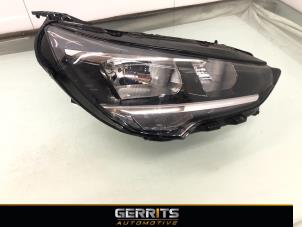 Used Headlight, right Opel Corsa F (UB/UH/UP) 1.2 Turbo 12V 100 Price € 399,99 Margin scheme offered by Gerrits Automotive