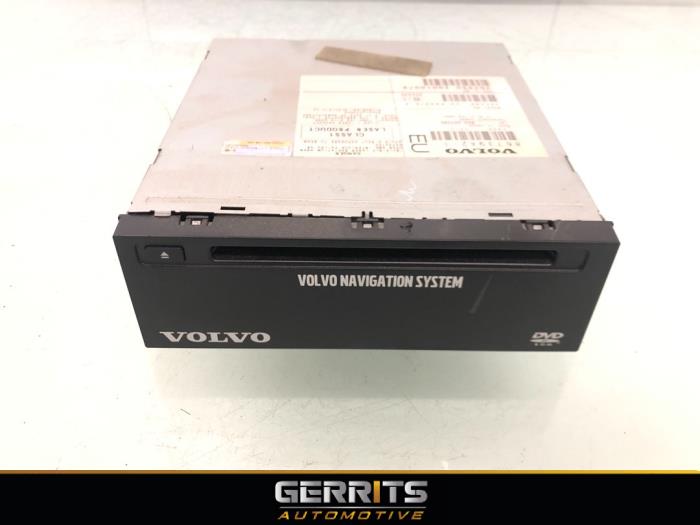 DVD player from a Volvo XC70 (SZ) XC70 2.5 T 20V 2003