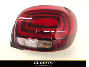 Used Taillight, right Citroen C3 (SX/SW) 1.0 Vti 12V PureTech Price € 82,48 Margin scheme offered by Gerrits Automotive