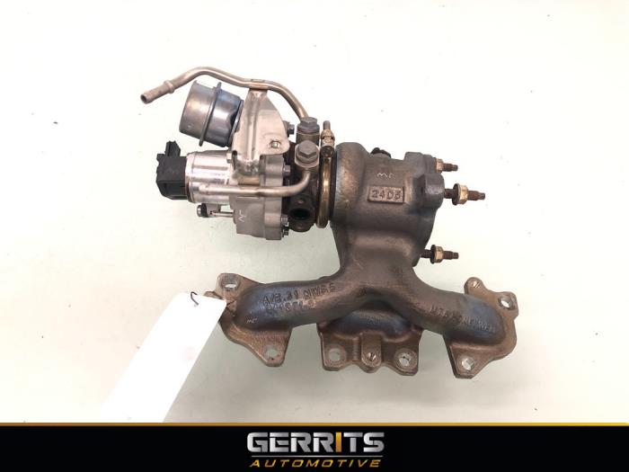 Gebrauchte Turbo Renault Megane IV Estate (RFBK) 1.2 Energy TCE 130 Preis € 274,98 Margenregelung angeboten von Gerrits Automotive BV