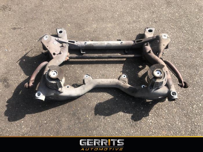 Used Subframe Mercedes E (C207) E-200 CGI 16V BlueEfficiency Price € 199,99 Margin scheme offered by Gerrits Automotive BV