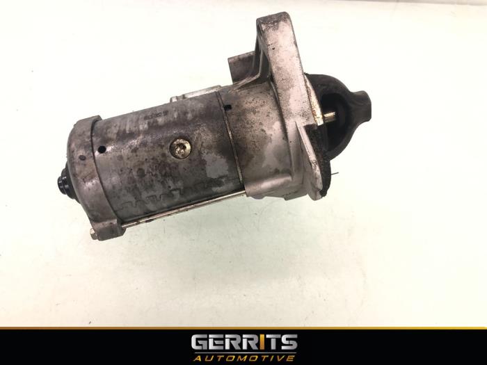 Gebrauchte Anlasser Renault Master III (EV/HV/UV/VA/VB/VD/VF/VG/VJ) 2.3 dCi 150 16V FWD Preis € 120,99 Mit Mehrwertsteuer angeboten von Gerrits Automotive BV