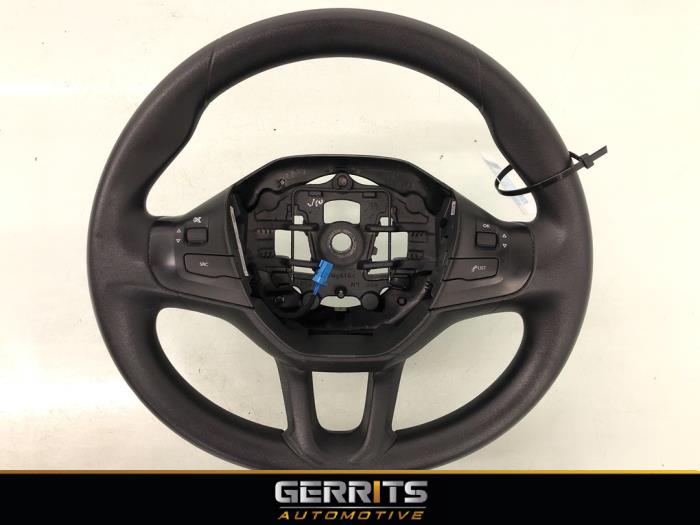 Gebrauchte Lenkrad Peugeot 208 I (CA/CC/CK/CL) 1.0 Vti 12V PureTech Preis € 49,99 Margenregelung angeboten von Gerrits Automotive BV