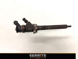 Used Injector (diesel) Peugeot 207/207+ (WA/WC/WM) 1.6 HDi 16V Price € 49,99 Margin scheme offered by Gerrits Automotive