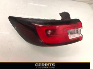 Used Taillight, left Renault Clio IV (5R) 1.6 Turbo 16V RS 220 EDC Trophy Price € 124,99 Margin scheme offered by Gerrits Automotive