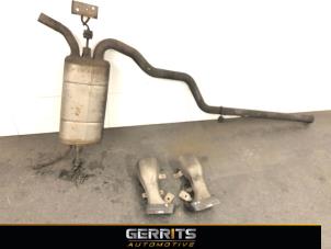 Used Exhaust rear silencer Renault Clio IV (5R) 1.6 Turbo 16V RS 220 EDC Trophy Price € 999,99 Margin scheme offered by Gerrits Automotive