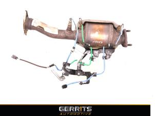 Used Catalytic converter Honda Jazz (GR) 1.5 eHEV 16V Price € 449,99 Margin scheme offered by Gerrits Automotive