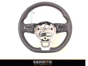 Usagé Volant Kia Picanto (JA) 1.0 T-GDI 12V Prix € 199,99 Règlement à la marge proposé par Gerrits Automotive