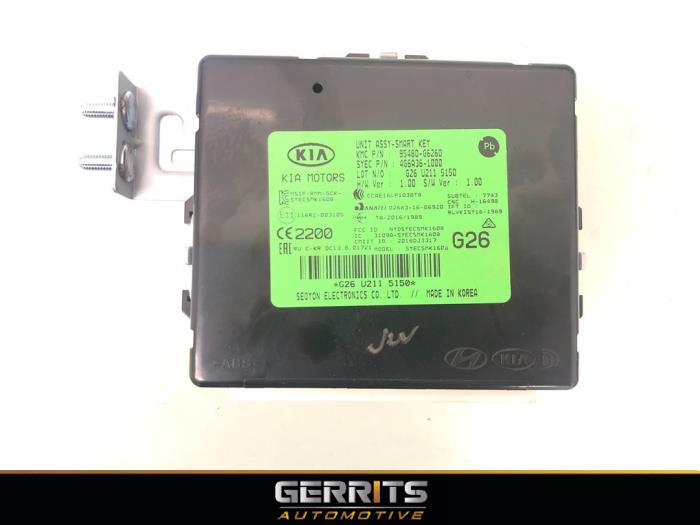Używane Modul (rózne) Kia Picanto (JA) 1.0 T-GDI 12V Cena € 99,99 Procedura marży oferowane przez Gerrits Automotive BV