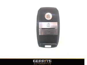 Gebrauchte Schlüssel Kia Picanto (JA) 1.0 T-GDI 12V Preis € 74,99 Margenregelung angeboten von Gerrits Automotive