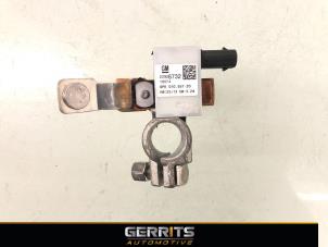Used Battery sensor Opel Astra K 1.0 Turbo 12V Price € 19,99 Margin scheme offered by Gerrits Automotive