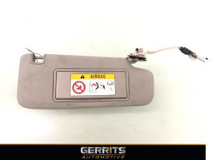 Usagé Pare-soleil Opel Astra K 1.0 Turbo 12V Prix € 19,99 Règlement à la marge proposé par Gerrits Automotive