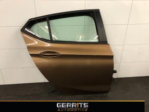 Used Rear door 4-door, right Opel Astra K 1.0 Turbo 12V Price € 749,99 Margin scheme offered by Gerrits Automotive