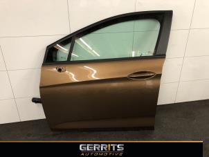 Usagé Portière 4portes avant gauche Opel Astra K 1.0 Turbo 12V Prix € 699,99 Règlement à la marge proposé par Gerrits Automotive