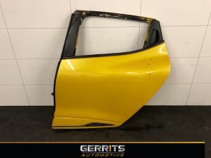 Usagé Portière 4portes arrière gauche Renault Clio IV (5R) 1.6 Turbo 16V RS 220 EDC Trophy Prix € 124,99 Règlement à la marge proposé par Gerrits Automotive