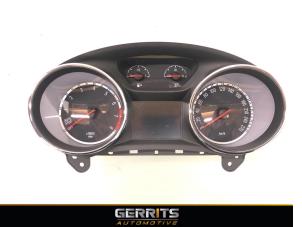 Usados Cuentakilómetros Opel Astra K 1.0 Turbo 12V Precio € 149,99 Norma de margen ofrecido por Gerrits Automotive