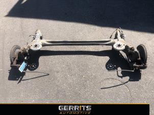 Used Rear-wheel drive axle Opel Astra K 1.0 Turbo 12V Price € 199,99 Margin scheme offered by Gerrits Automotive