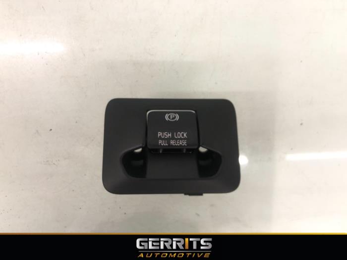 Gebrauchte Handbremse Schalter Volvo V60 I (FW/GW) 1.6 T4 16V Preis € 24,99 Margenregelung angeboten von Gerrits Automotive BV