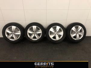 Used Set of wheels + tyres Skoda Fabia III Combi (NJ5) 1.4 TDI 16V 90 Greentech Price € 399,99 Margin scheme offered by Gerrits Automotive