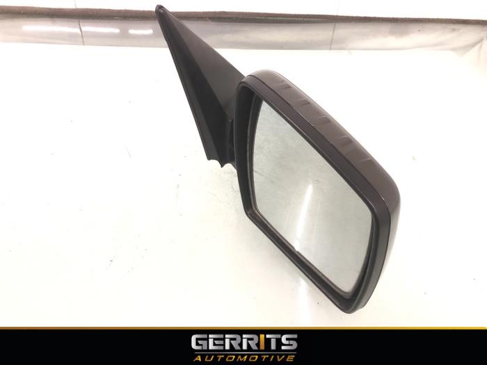 Wing mirror, right from a Kia Soul I (AM) 1.6 CRDi 16V 2010