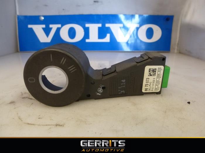 Używane Modul immobilizera Volvo XC70 (SZ) XC70 2.4 D 20V Cena € 19,99 Procedura marży oferowane przez Gerrits Automotive BV